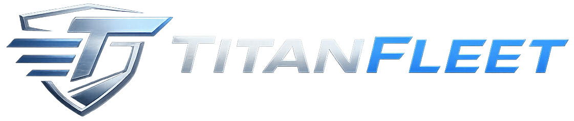 TitanFleet Logo