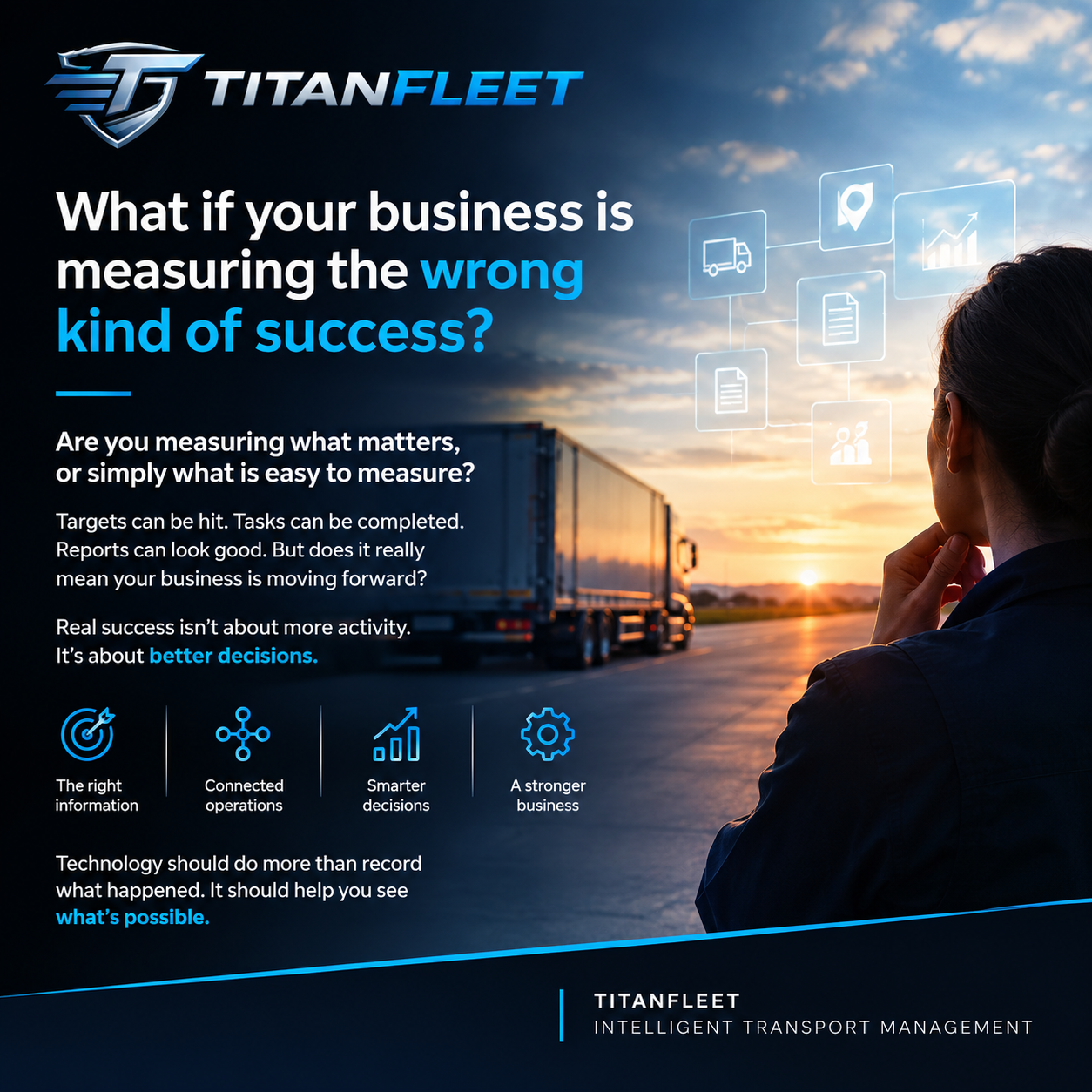 What If Your Business Is Measuring the Wrong Kind of Success?